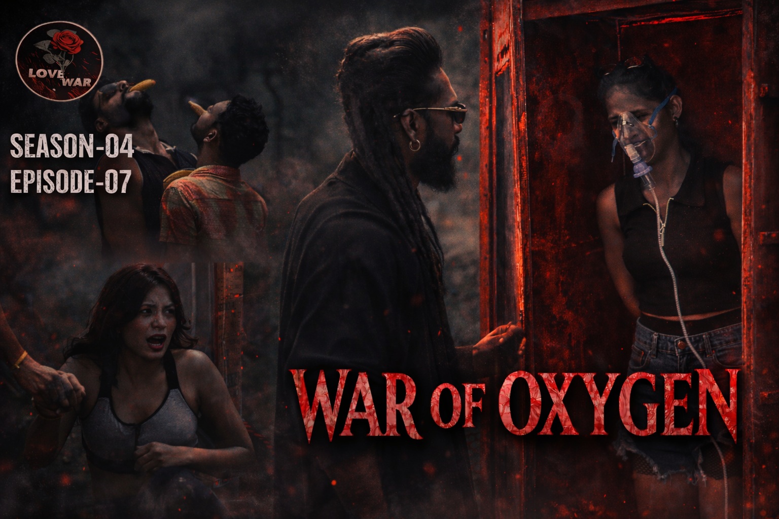 Love & War S4 E7: War of Oxygen